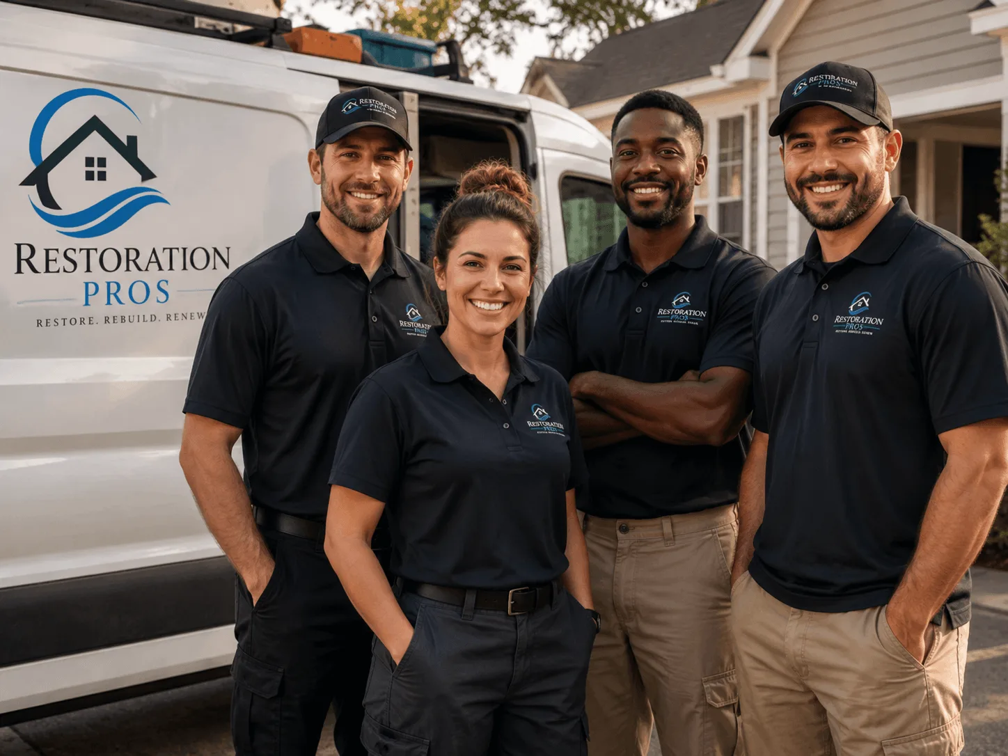 Professional Flood Damage Restoration Services in Good Thunder, MN